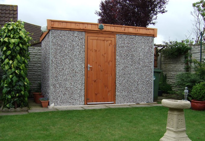 ... Warwickshire | Pre-fabricated concrete garages in Northamptonshire